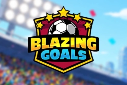 Blazing Goals - Lucky Monaco